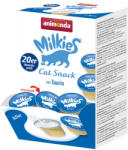 Animonda 60x15g animonda Milkies Multipack macskasnack - Active