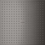 Hansgrohe ShowerSolutions cap de duș 30x30 cm pătrat || 35321340 (35321340)