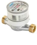  Zenner vízóra 1/2″ 80 hideg 2, 5 m3 szárazonfutó falba épithető 5200049 (5200049)