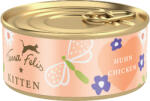 Terra Faelis 36x70g Terra Felis Kitten csirke nedves macskatáp