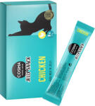Cosma 8x14g Cosma Jelly Snack csirkemell étrend-kiegészítő macskáknak 6+2 ingyen