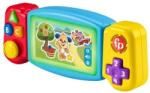 Mattel Interactive Consola de jocuri interactiva Fisher Price Rasuceste si invata HNL56