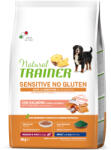 Natural Trainer 2x3kg Natural Trainer Sensitive Adult lazac száraz kutyatáp
