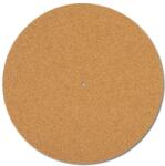 Pro-Ject Подложка за грамофон Pro-Ject - Cork it, кафява (9120007682410)