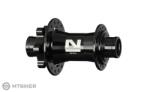 Novatec DH61SB-HL-20 első kerékagy, 6 lyukas, 20 x 110 mm (36 lyuk)