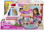 Mattel Set de joaca cu papusi MATTEL Ambulanta si Clinica de ingrijire + accesorii Papusa