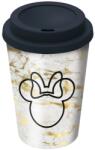 Stor Чаша за път Stor Disney: Mickey Mouse - Minnie Mouse (89894)