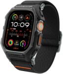 Spigen Lite Fit Pro tok szíjjal Apple Watch Ultra 1 / 2 (49 mm) - matt fekete