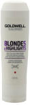 Goldwell Dualsenses Blondes & Highlights Anti-Yellow Conditioner 200 ml