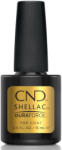 CND Shellac Duraforce Top Coat fedőlakk 15 ml