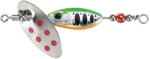 Duo Spearhead Ryuki Spinner 2cm 3.5g Lime Chart Yamame (DUO57241)