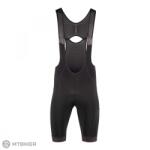 Nalini Bas Journey Bib Rövid nadrág, fekete (2XL)
