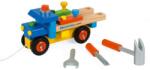 Janod Дървена играчка Janod - Сглоби си сам, камион (J05022) - ozone