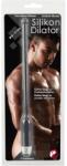 You2Toys DILATOR - fekete szilikon, vibrációs húgycső dilátor (8-11 mm) - vagyaim