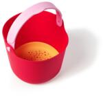 QUUT Quut- Bucki homokozó és strandolós vödör -cherry (173052)