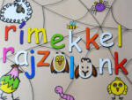  Rímekkel rajzolunk Foglalkoztató füzet (1500)