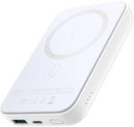 JOYROOM Mini Vezeték nélküli PowerBank 20W 10000mAh Joyroom JR-W020 (fehér)