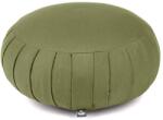 Bodhi ZAFU ECO meditációs ülőpárna - Kekizöld - Bodhi