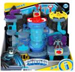 Mattel Set de joaca Fisher Price Imaginext Dc Super Friends Batcave Figurina