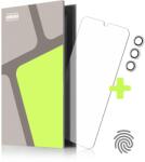 Tempered Glass Protector 0, 3 mm Samsung Galaxy A34 5G üvegfólia, Case Friendly, kamera védő fólia (TGP-SA34A-03)