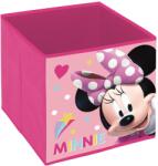 Arditex Cutie pentru depozitare jucarii Minnie Mouse (WD13983)