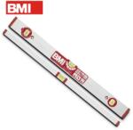 BMI Нивелир - алуминиев 60 см - с магнит и ъгломер alustar / bmi 691060w / (bmi 691060w)