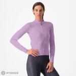Castelli ESPRESSO THERMAL W női mez, lila köd (M)