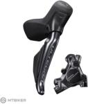 Shimano Ultegra ST-R8170/BR-R8170 Di2 váltókar/hidraulikus fékkar, 12-seb. , jobb, Flat Mount, 1 700 mm-es vezeték