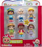 Jazwares Cocomelon játékgyűjtemény (6 darabos készlet)