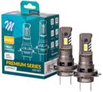 m-tech M-Tech, Premium series NG, Okos LED izzó, H7, Aktív hűtéssel, 6000K, 70W