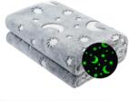 Rila Crafts Магическо одеяло, светещо в тъмното Rila Crafts - Сиво (R1-14) - technomani