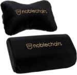 Noblechairs EPIC/ICON/HERO párnaszett - fekete/arany (NBL-SP-PST-004)