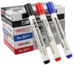 Deli kerek hegyű kék táblafilc (DEU00130)