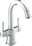 GROHE Двуръкохватков смесител за умивалник, 21107000, l-размер (21107000)