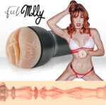 KIIROO Stars Collection Molly Stewart punci maszturbátor - szeresdmagad