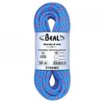 Beal двойно въже с пълно импрегниране Golden Dry Rando 8 mm 20 m, синьо (TO.BC08R.20.B)
