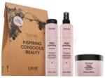 Lakmé Teknia Frizz Control Pack készlet hajgöndörödés és rendezetlen hajszálak ellen 300 ml + 300 ml + 250 ml