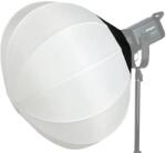 Weeylite Softbox Tip Glob 80cm Viltrox QX-80C Montura Bowens