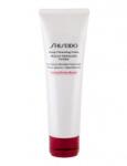 Shiseido Essentials Deep arctisztító hab zsíros és problémás bőrre 125 ml nőknek