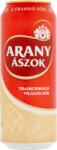Arany Ászok tradicionális világos sör 4, 3% 0, 5 l