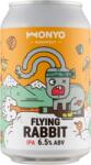 MONYO Brewing Co. Flying Rabbit India Pale Ale típusú szűretlen felsőerjesztésű sör 6, 5% 330 ml