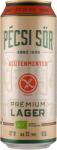 Pécsi Sör Sör Prémium Lager gluténmentes minőségi világos biosör 5% 0, 5 l