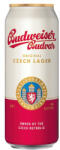 Budweiser Budvar Original cseh prémium világos sör 5% 0, 5 l