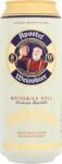 Apostel Weissbier Hell élesztős világos szűretlen búzasör 5, 3% 0, 5 l