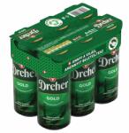 Dreher Gold minőségi világos sör 5% 6 x 0, 5 l - ecofamily