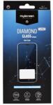 MyScreen DIAMOND GLASS LITE EDGE képernyővédő üveg (2.5D full glue, íves, karcálló, 0.33 mm, 9H) FEKETE (MD6713 DGLFG)