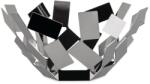 Alessi Gyümölcstál LA STANZA DELLO SCIROCCO 27 cm, rozsdamentes acél, Alessi (ALMT02)