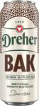 Dreher Bak minőségi barna sör 7, 3% 0, 5 l