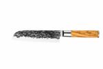 Forged Santoku kés OLIVE 18 cm, Forged (FORGEDSDV307427)