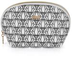 Oxybag Black & White Plus kozmetikai táska (8-23021) - bevachip